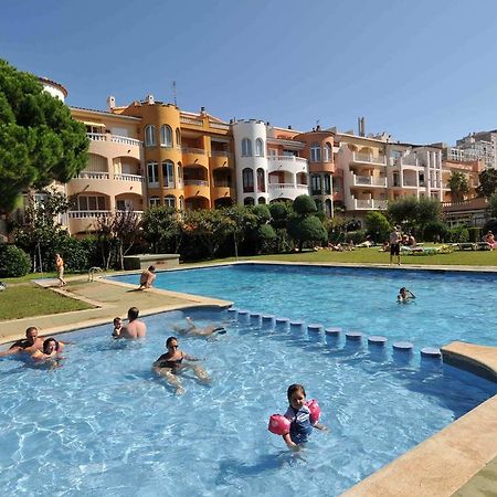 Aptos. Comte D'Empuries Empuriabrava Kültér fotó