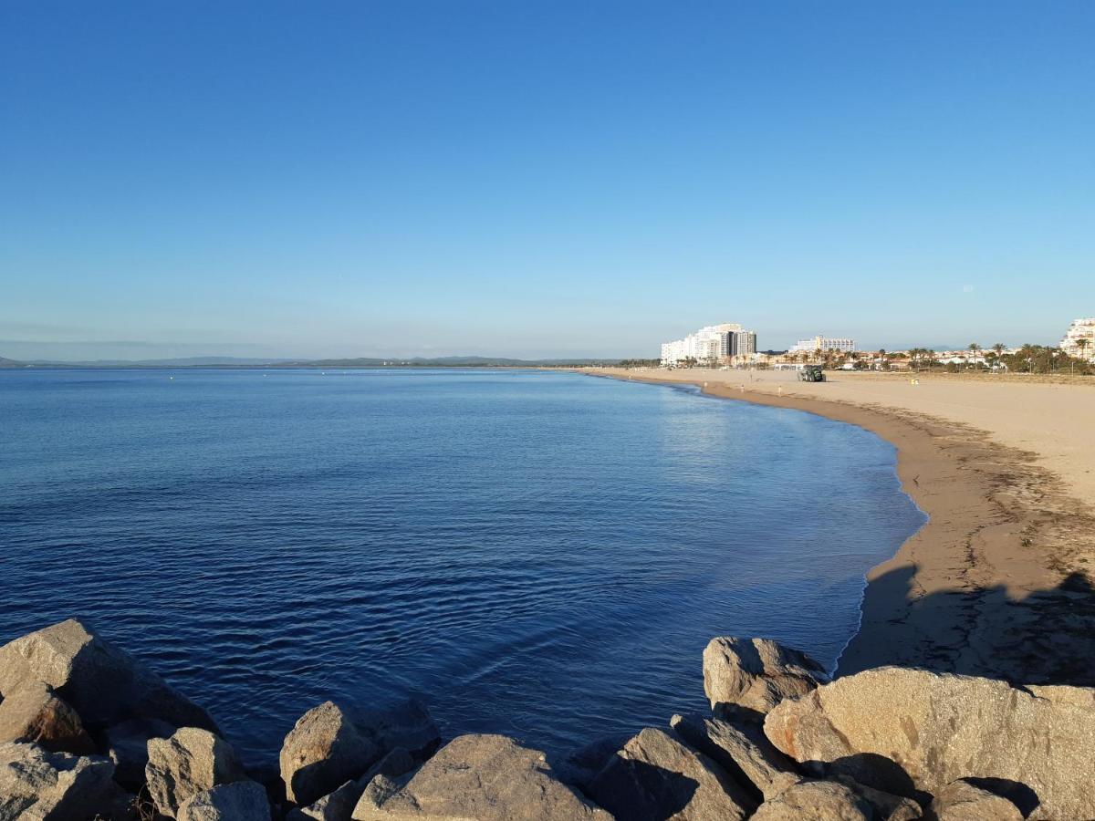 Aptos. Comte D'Empuries Empuriabrava Kültér fotó