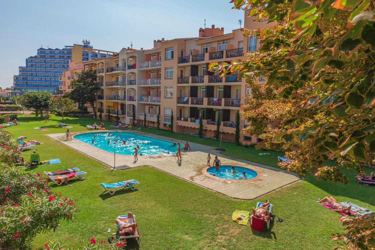 Aptos. Comte D'Empuries Empuriabrava Kültér fotó