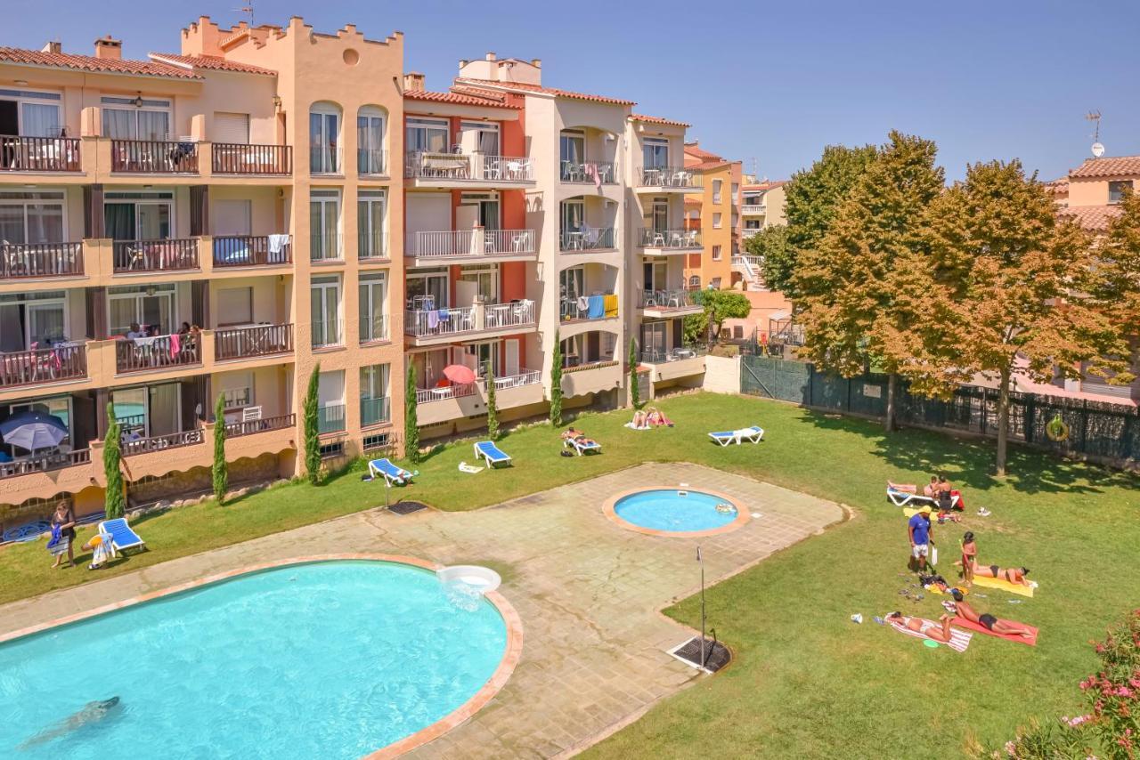 Aptos. Comte D'Empuries Empuriabrava Kültér fotó