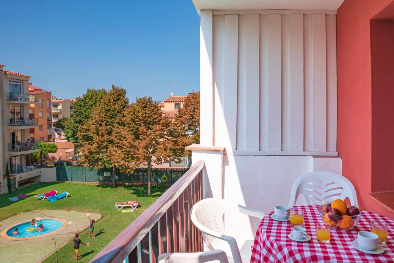 Aptos. Comte D'Empuries Empuriabrava Kültér fotó