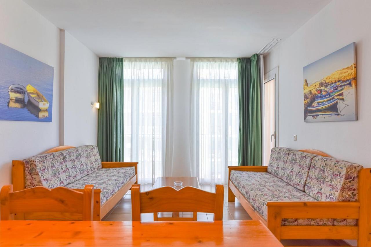 Aptos. Comte D'Empuries Empuriabrava Kültér fotó
