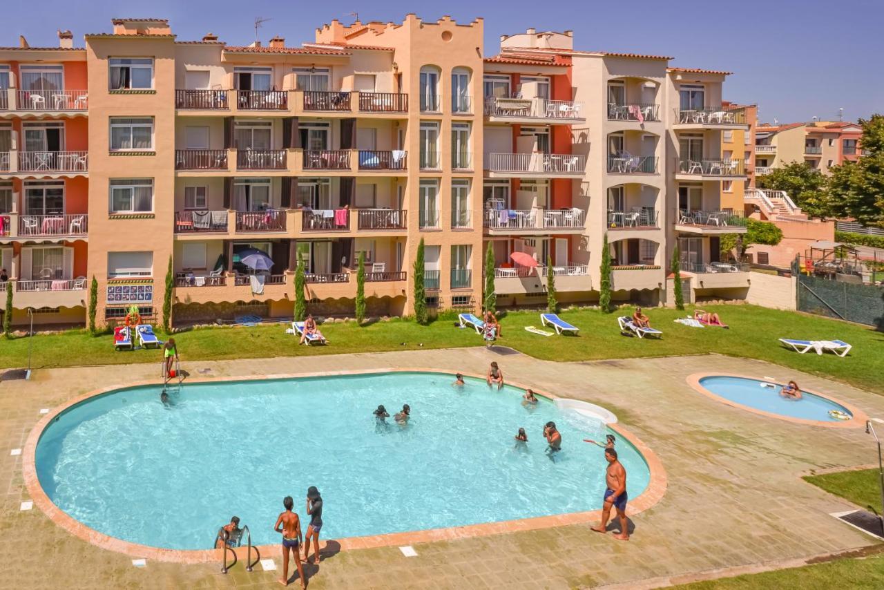 Aptos. Comte D'Empuries Empuriabrava Kültér fotó