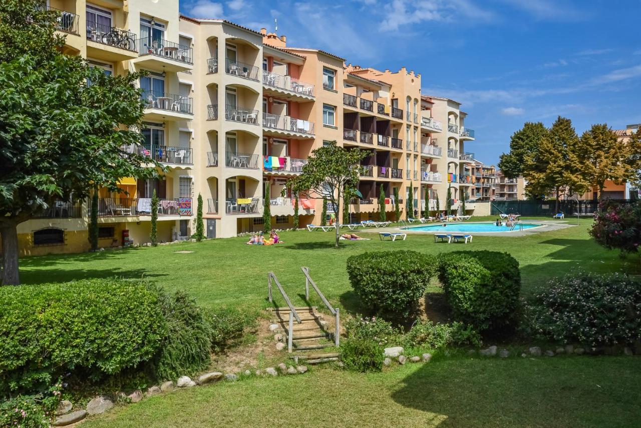 Aptos. Comte D'Empuries Empuriabrava Kültér fotó