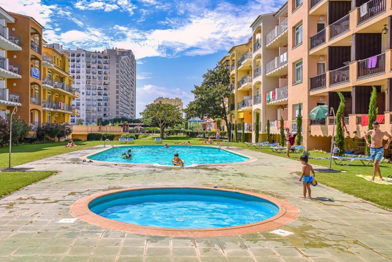Aptos. Comte D'Empuries Empuriabrava Kültér fotó