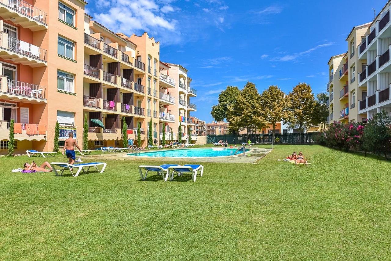 Aptos. Comte D'Empuries Empuriabrava Kültér fotó