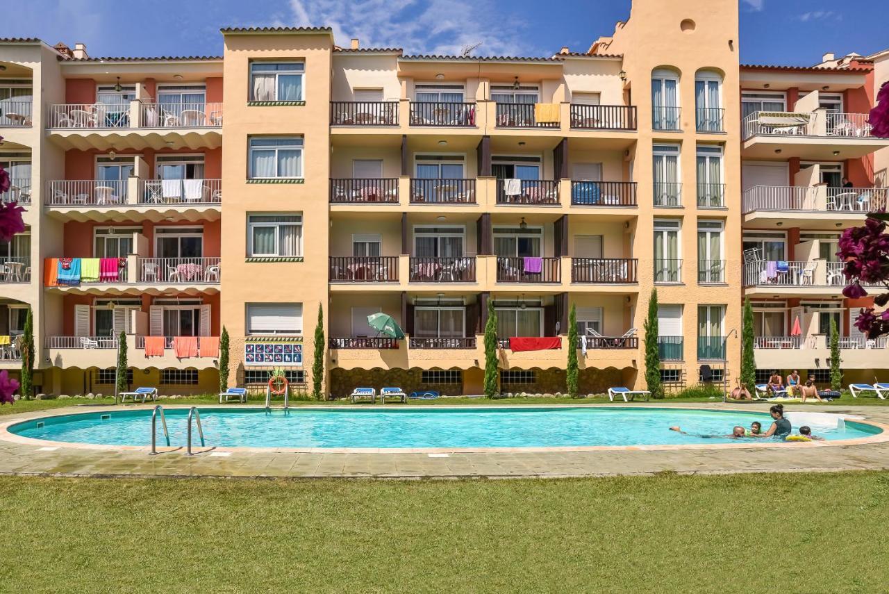 Aptos. Comte D'Empuries Empuriabrava Kültér fotó