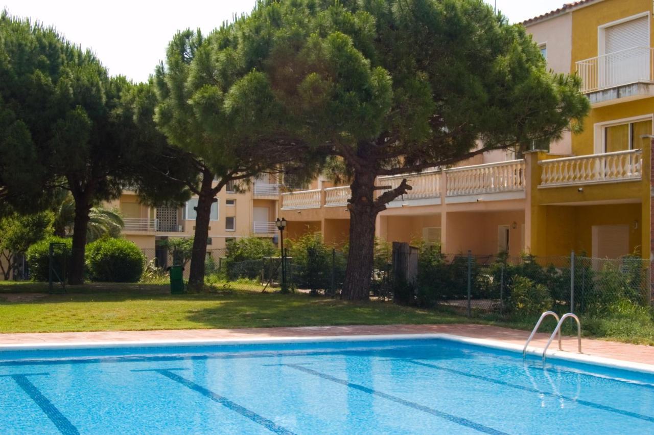 Aptos. Comte D'Empuries Empuriabrava Kültér fotó