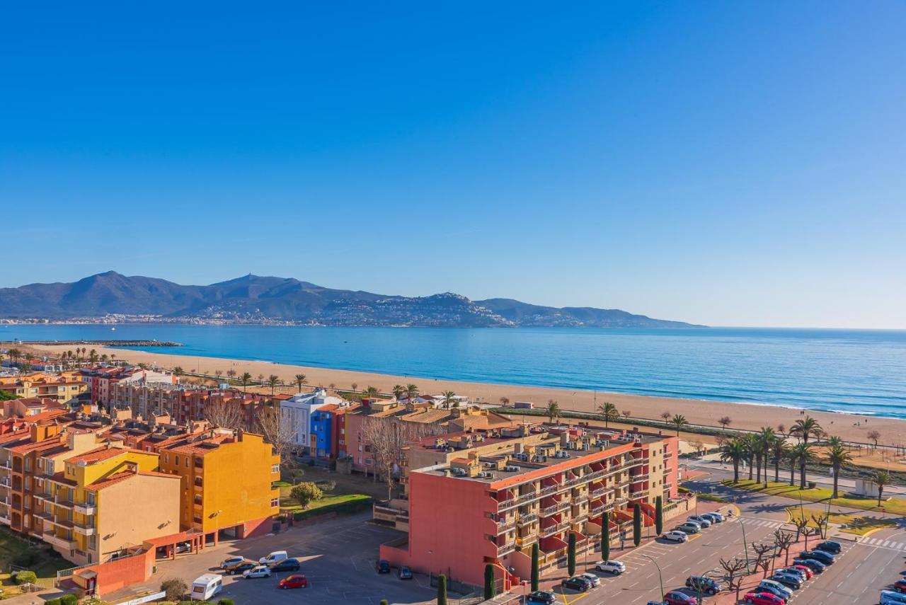 Aptos. Comte D'Empuries Empuriabrava Kültér fotó