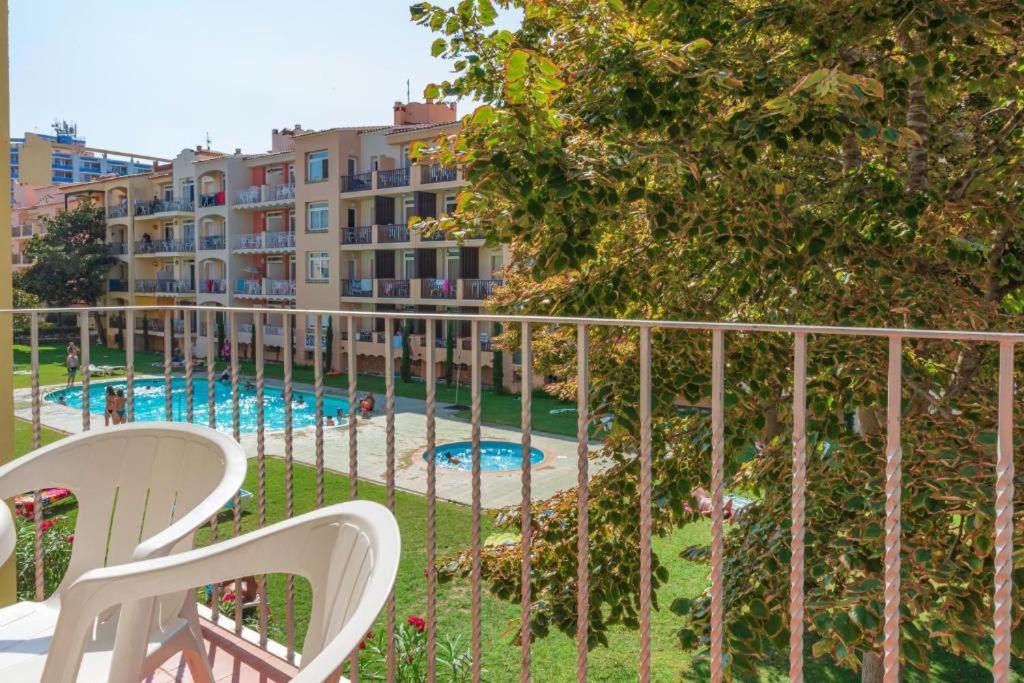 Aptos. Comte D'Empuries Empuriabrava Kültér fotó