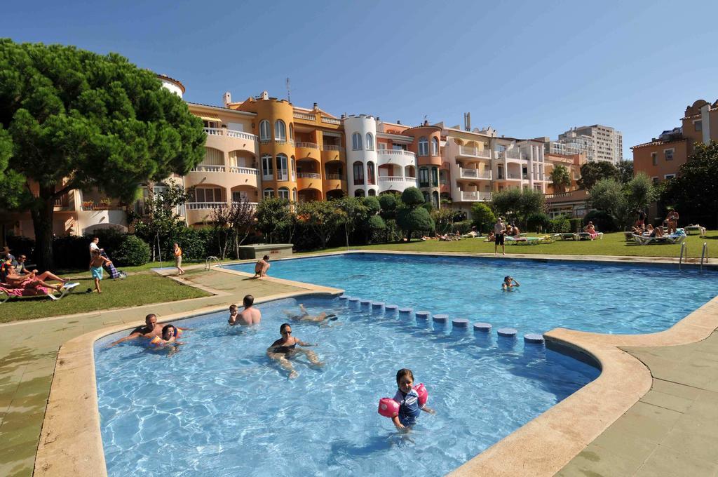 Aptos. Comte D'Empuries Empuriabrava Kültér fotó
