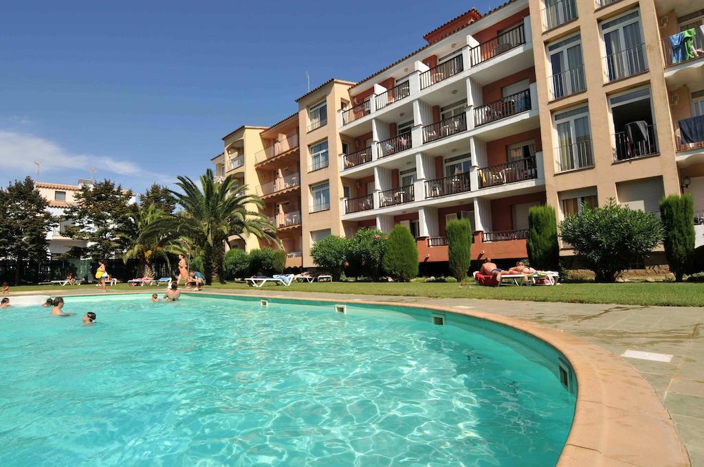 Aptos. Comte D'Empuries Empuriabrava Kültér fotó