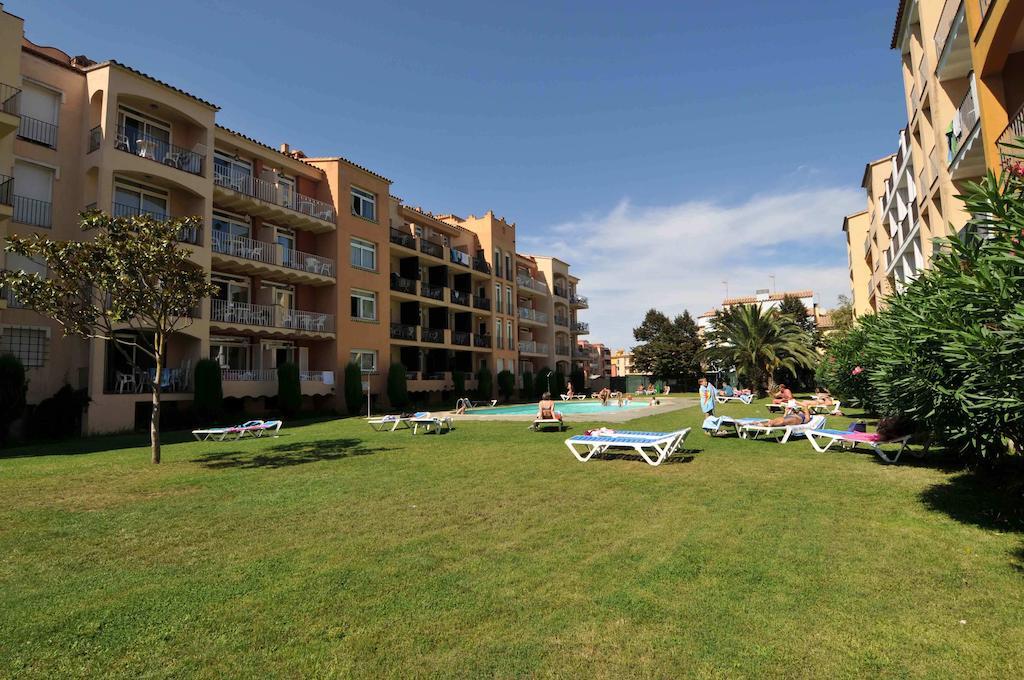Aptos. Comte D'Empuries Empuriabrava Kültér fotó