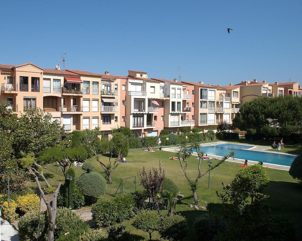 Aptos. Comte D'Empuries Empuriabrava Kültér fotó