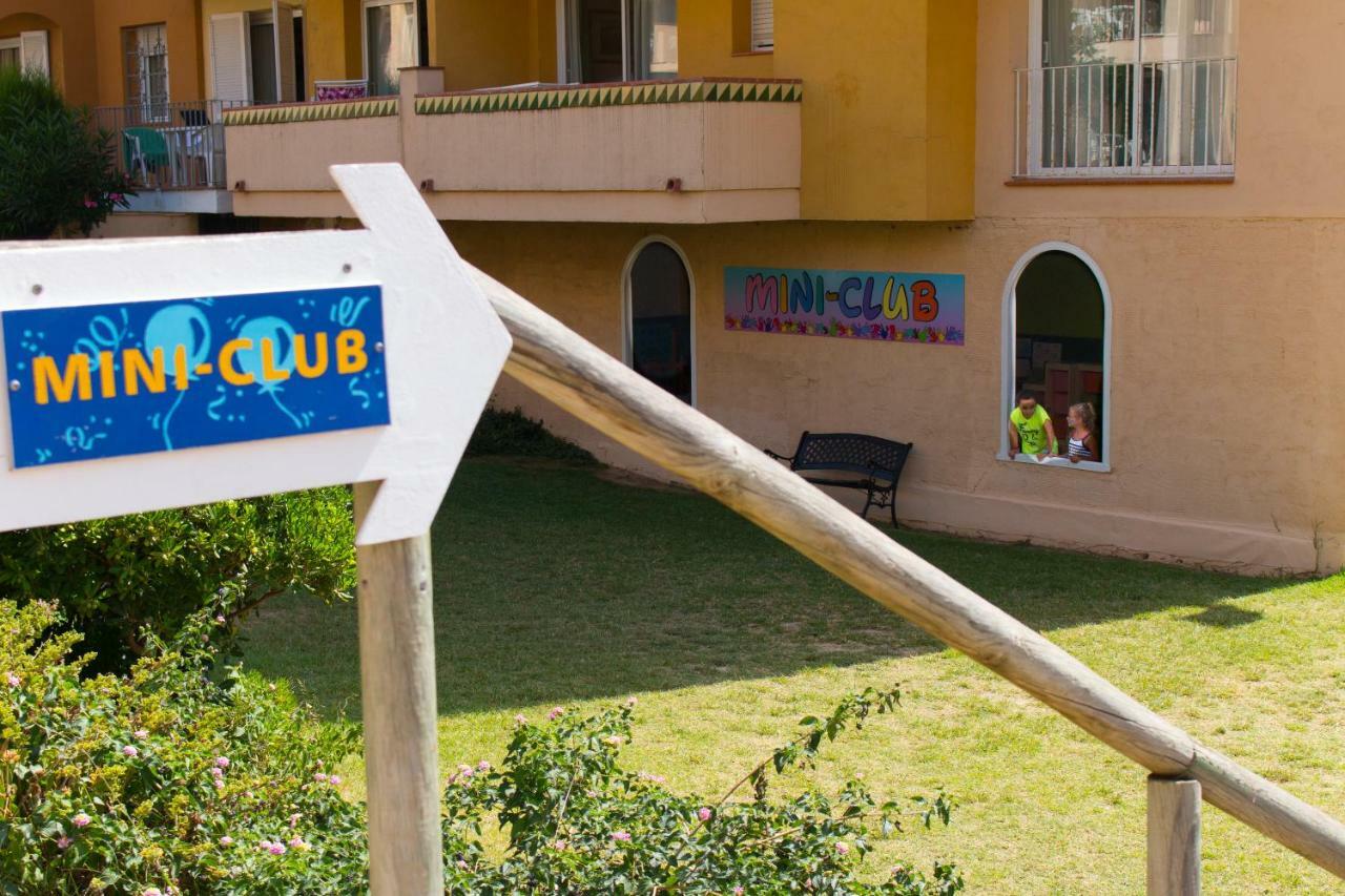 Aptos. Comte D'Empuries Empuriabrava Kültér fotó