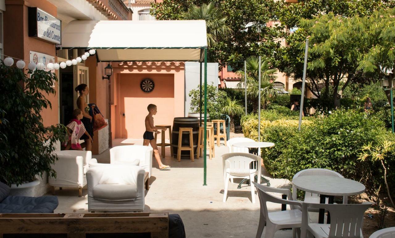 Aptos. Comte D'Empuries Empuriabrava Kültér fotó
