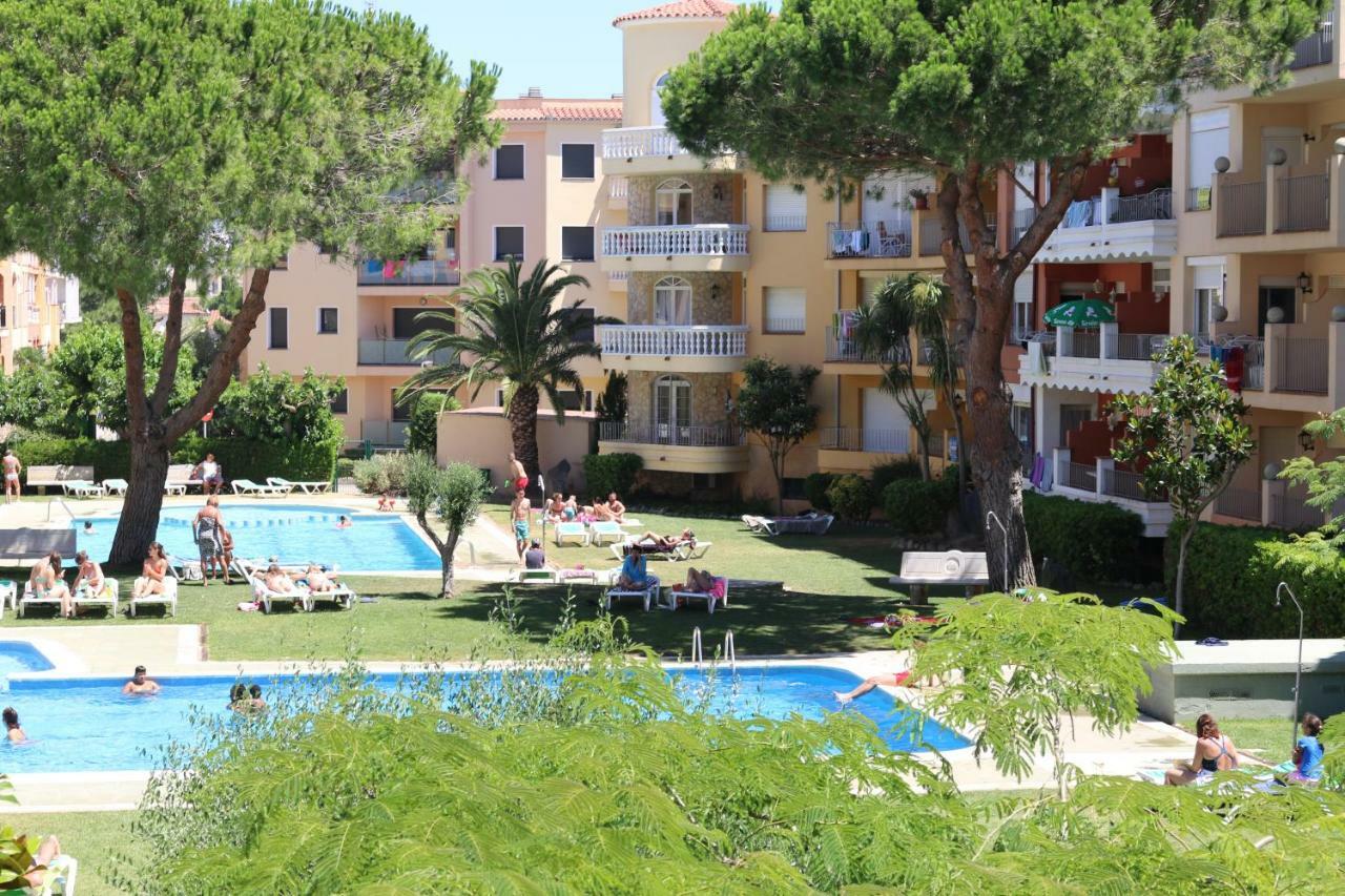 Aptos. Comte D'Empuries Empuriabrava Kültér fotó